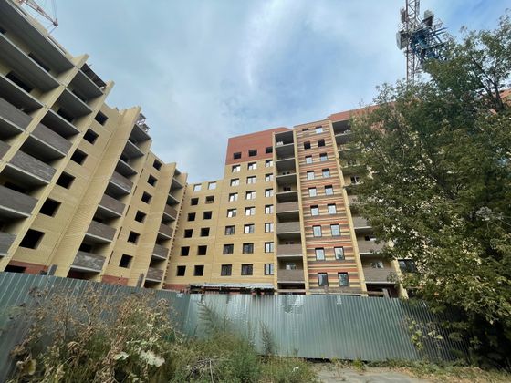 Микрорайон «Московский квартал», пр. Фрунзе, 14 — 3 кв. 2022 г.