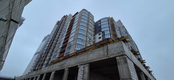 ЖК «Режиссер» — 4 кв. 2025 г.