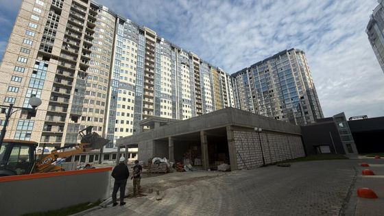 ЖК «Режиссер» — 2 кв. 2025 г.