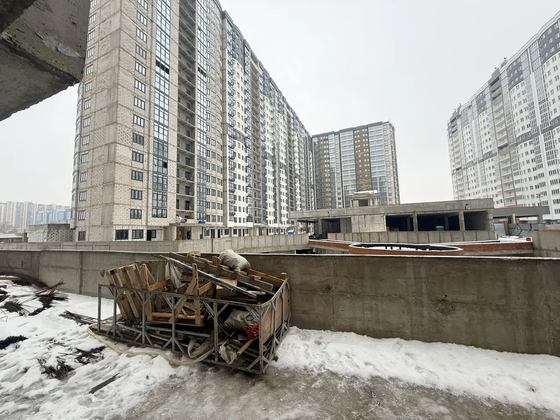 ЖК «Режиссер» — 1 кв. 2026 г.