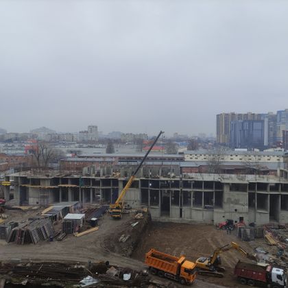ЖК «Режиссер», ул. Уральская, 100/6 — 4 кв. 2022 г.