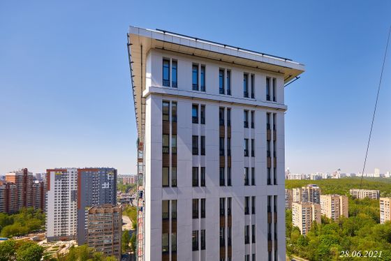 ЖК «Shome» (Шом), ул. Кастанаевская, 66 — 2 кв. 2021 г.