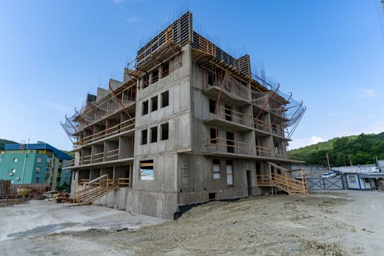 ЖК «Форт Адмирал», ул. Портовиков, 39/1 — 2 кв. 2021 г.