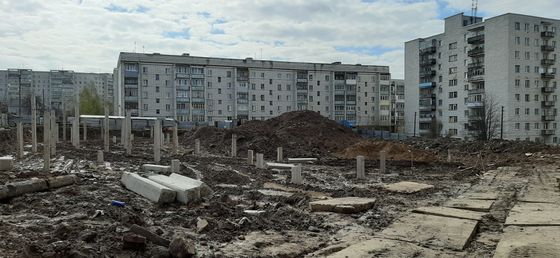 ЖК «СОЮЗ», ул. Профсоюзная, 19А — 2 кв. 2021 г.