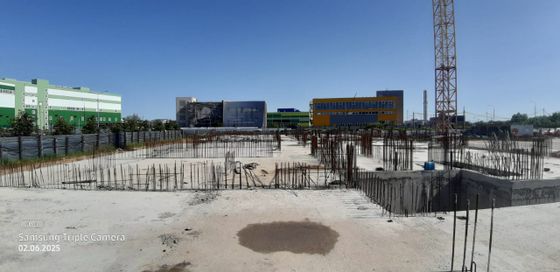 Апарт-комплекс «GREEN PARK» (ГРИН ПАРК) — 2 кв. 2025 г.