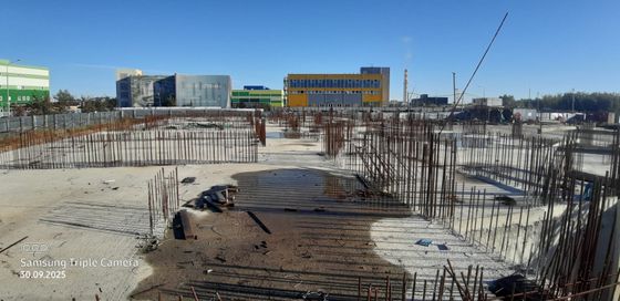 Апарт-комплекс «GREEN PARK» (ГРИН ПАРК) — 3 кв. 2025 г.