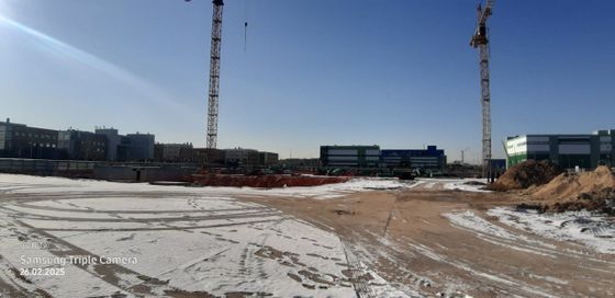 Апарт-комплекс «GREEN PARK» (ГРИН ПАРК) — 1 кв. 2025 г.