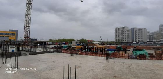 Апарт-комплекс «GREEN PARK» (ГРИН ПАРК) — 2 кв. 2025 г.