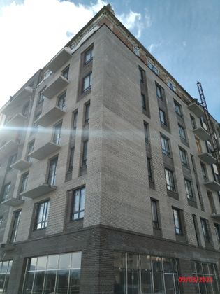 ЖК «Бизнес-Квартал», ул. Бограда, 107 — 1 кв. 2021 г.