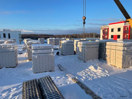 ЖК «Венеция-2» — 1 кв. 2026 г.