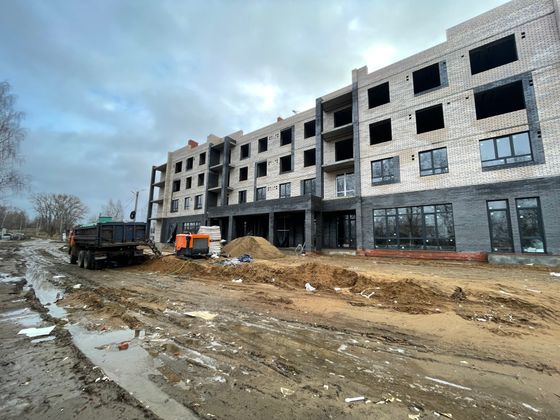 ЖК «Венеция-2» — 4 кв. 2025 г.