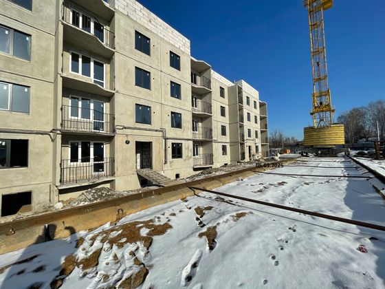 ЖК «Венеция-2» — 1 кв. 2025 г.