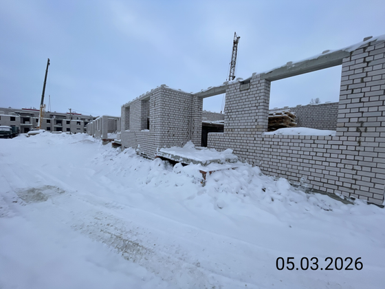 ЖК «Венеция-2» — 1 кв. 2026 г.