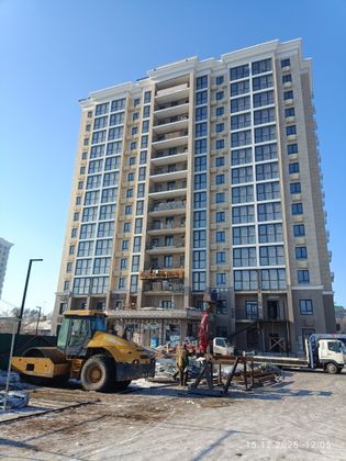 ЖК «Горизонты» — 4 кв. 2025 г.