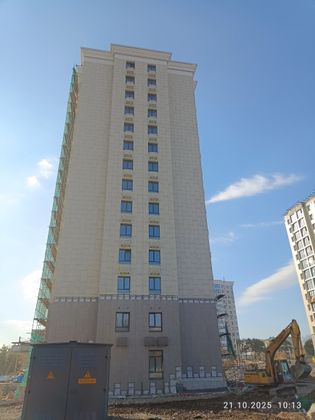 ЖК «Горизонты» — 4 кв. 2025 г.