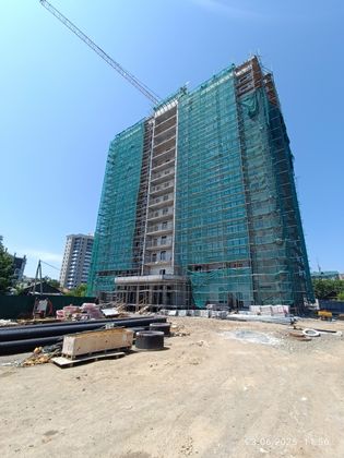 ЖК «Горизонты» — 2 кв. 2025 г.