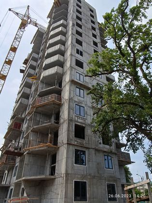 ЖК «Горизонты», ул. Фрунзе, 78 — 2 кв. 2023 г.