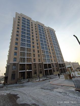 ЖК «Горизонты» — 1 кв. 2026 г.