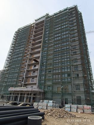 ЖК «Горизонты» — 1 кв. 2025 г.