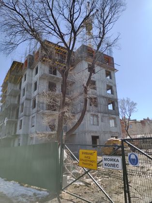 ЖК «Горизонты», ул. Фрунзе, 78 — 1 кв. 2023 г.