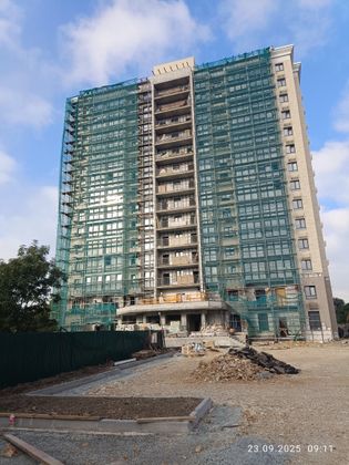 ЖК «Горизонты» — 3 кв. 2025 г.