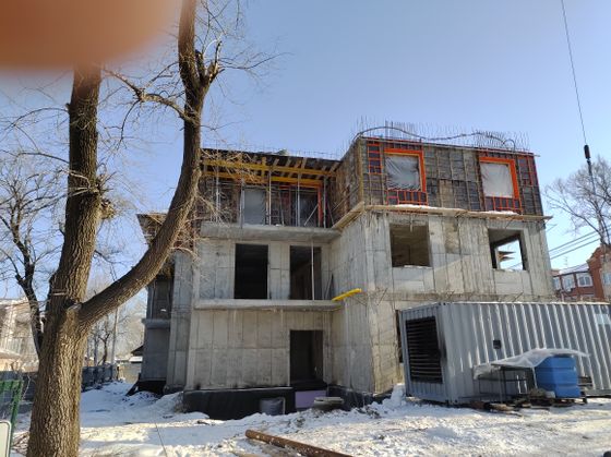 ЖК «Горизонты», ул. Фрунзе, 78 — 4 кв. 2022 г.