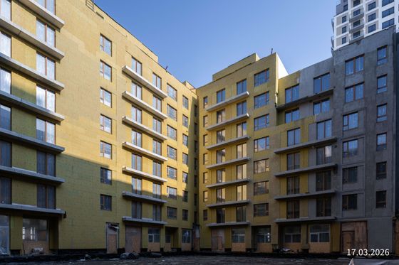 Квартал «Октябрьский на Туре» — 1 кв. 2026 г.