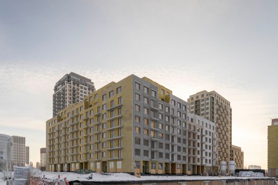 Квартал «Октябрьский на Туре» — 4 кв. 2025 г.