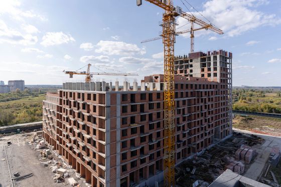 Квартал «Октябрьский на Туре» — 3 кв. 2025 г.