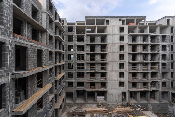 Квартал «Октябрьский на Туре» — 2 кв. 2025 г.