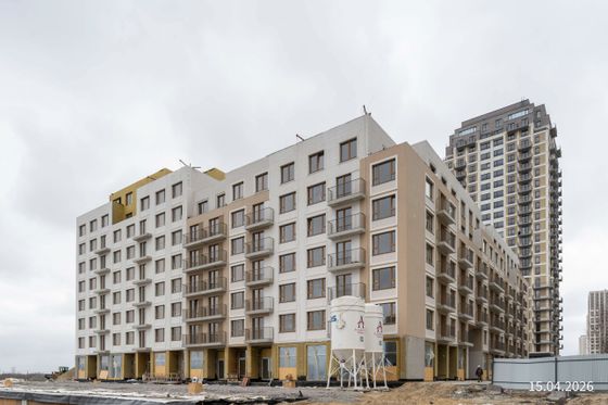 Квартал «Октябрьский на Туре» — 2 кв. 2026 г.