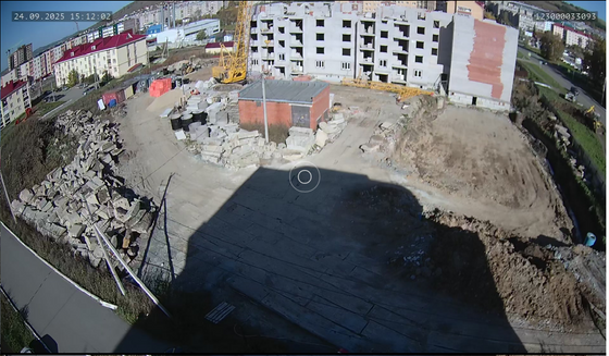 Дом по ул. Горького — 3 кв. 2025 г.