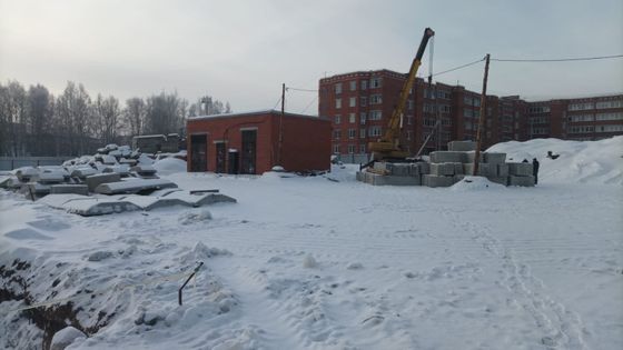 Дом по ул. Горького, корпус А — 1 кв. 2023 г.