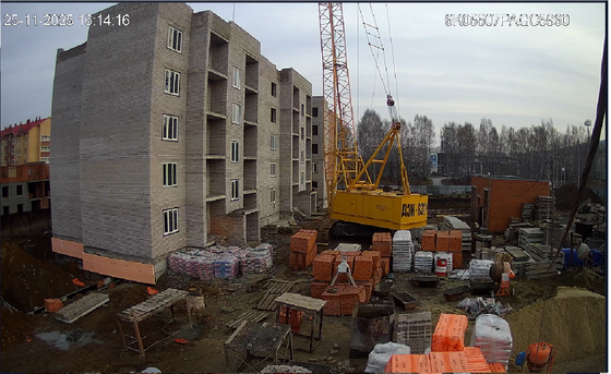 Дом по ул. Горького — 4 кв. 2025 г.