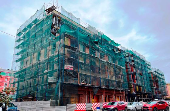 ЖК «Гермес» — 3 кв. 2025 г.