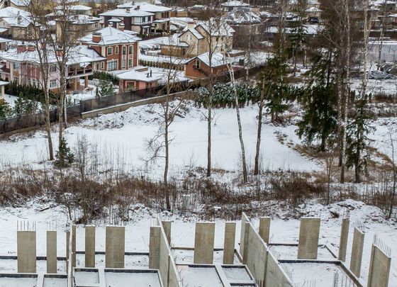 ЖК «Park Fonte» (Парк Фонте), корпус 27 — 4 кв. 2019 г.