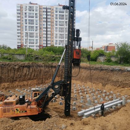 ЖК «СМАРТАМЕНТЫ НА ШИРЯМОВА» — 2 кв. 2024 г.