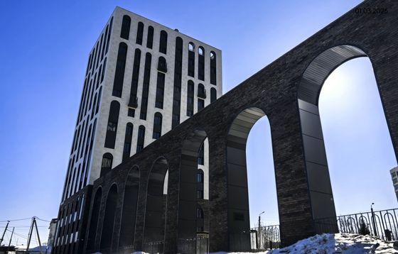 ЖК «СМАРТАМЕНТЫ НА ШИРЯМОВА» — 1 кв. 2026 г.