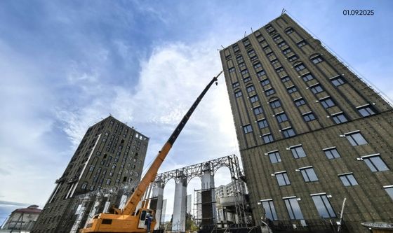 ЖК «СМАРТАМЕНТЫ НА ШИРЯМОВА» — 3 кв. 2025 г.