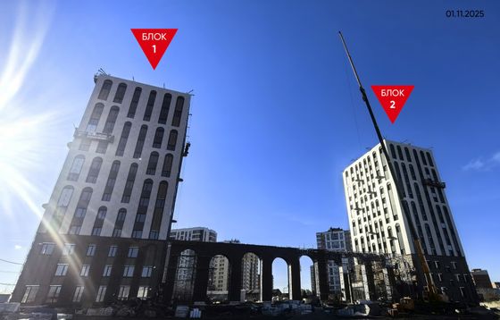 ЖК «СМАРТАМЕНТЫ НА ШИРЯМОВА» — 4 кв. 2025 г.