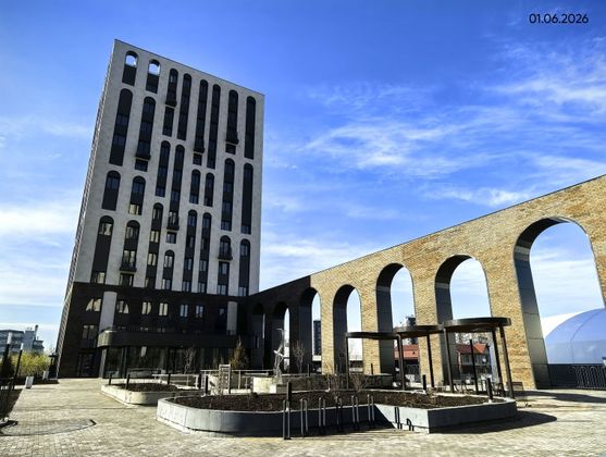 ЖК «СМАРТАМЕНТЫ НА ШИРЯМОВА» — 2 кв. 2026 г.