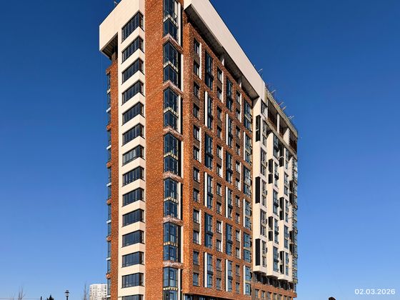 ЖК «Опера Резиденс» — 1 кв. 2026 г.