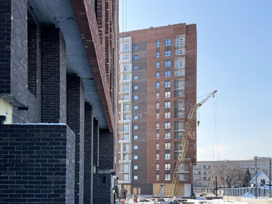 ЖК «Opera Residence» (Опера Резиденс) — 1 кв. 2025 г.
