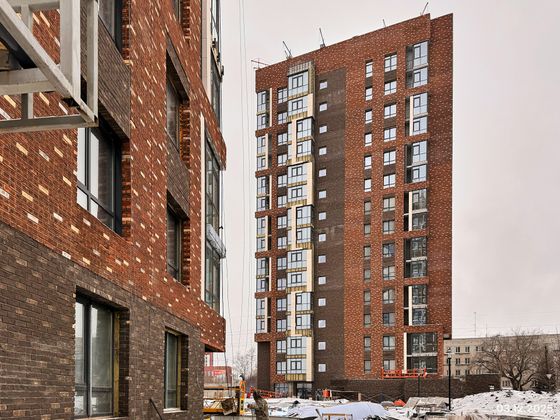 ЖК «Opera Residence» (Опера Резиденс) — 4 кв. 2025 г.