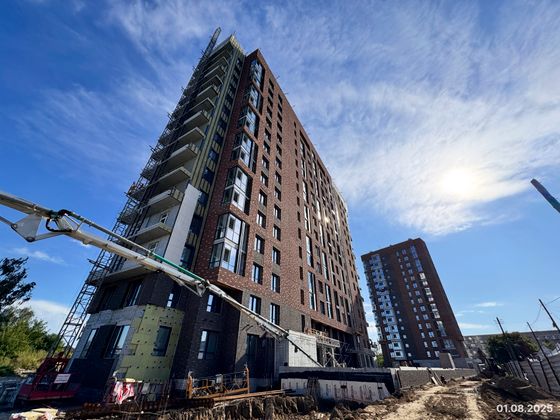 ЖК «Opera Residence» (Опера Резиденс) — 3 кв. 2025 г.