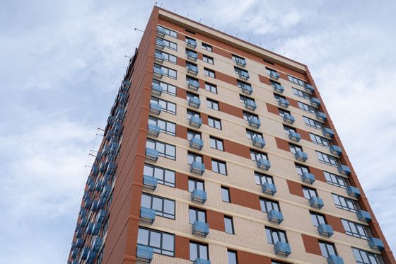 Микрорайон «Родные просторы», ул. Природная, 10Б — 1 кв. 2022 г.