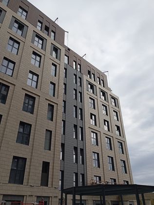 ЖК «Два Капитана» — 3 кв. 2025 г.