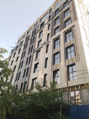 ЖК «Два Капитана» — 2 кв. 2025 г.