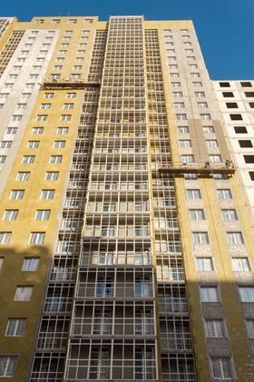 ЖК «Хрустальные ключи», ул. Латвийская, 56/3 — 1 кв. 2020 г.