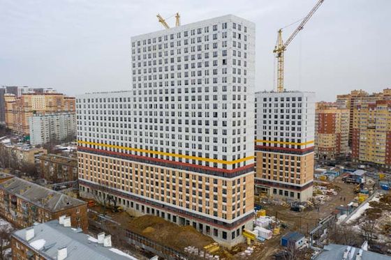 Рядом лес, до метро пешком!Новый дом! - 5049 CENTURY 21 Перспектива
